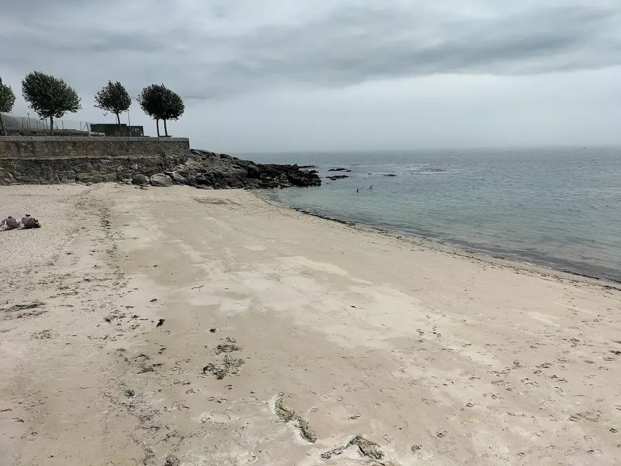 O Porto de Corme – oraș