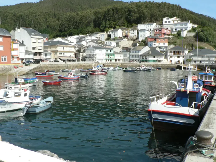 O Porto do Barqueiro – oraș