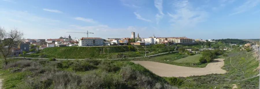 Ocaña – Stadt