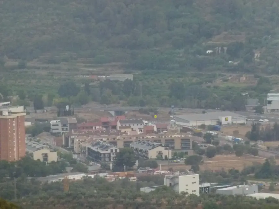 Olesa de Montserrat – Stadt