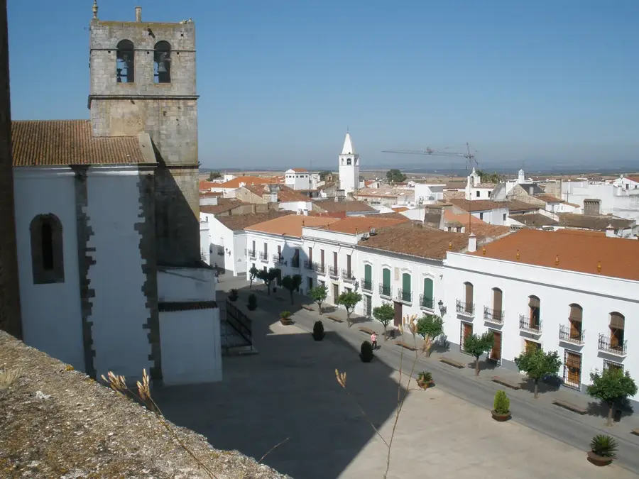 Olivenza – Stadt