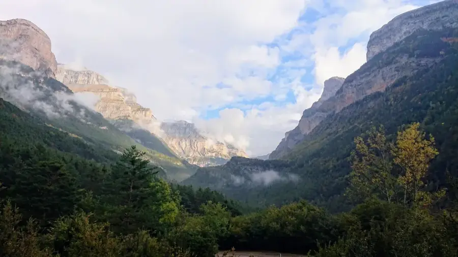 Nationalpark Ordesa y Monte Perdido