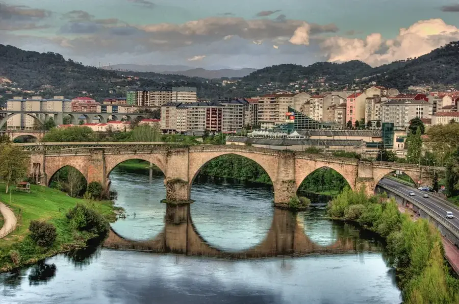 Ourense – Stadt