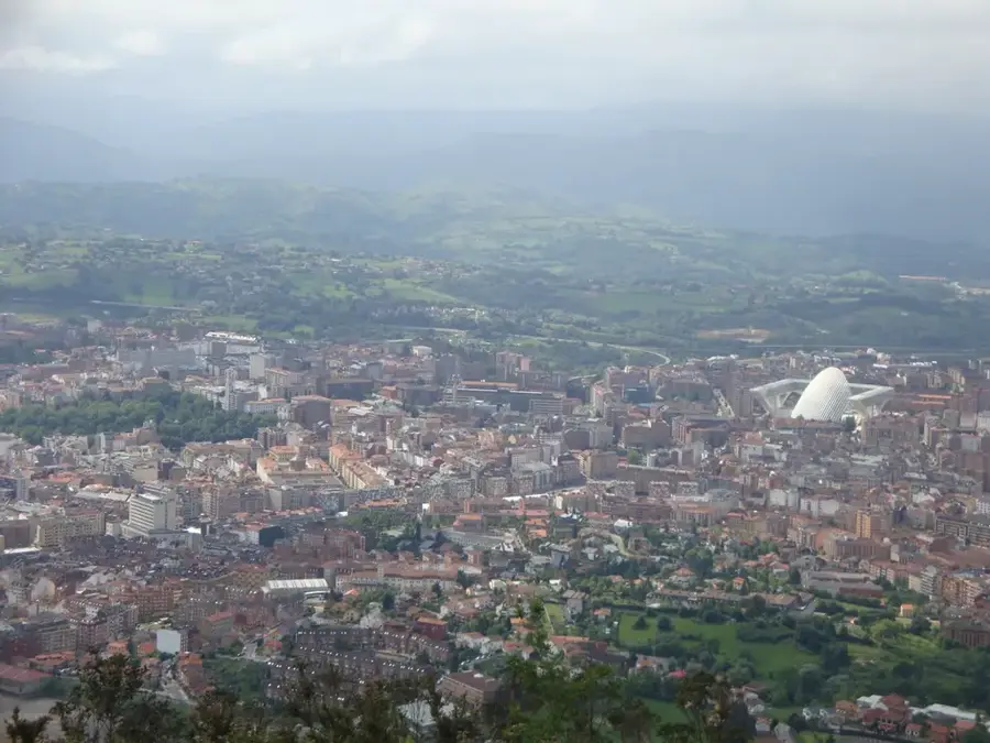 Oviedo – Stadt