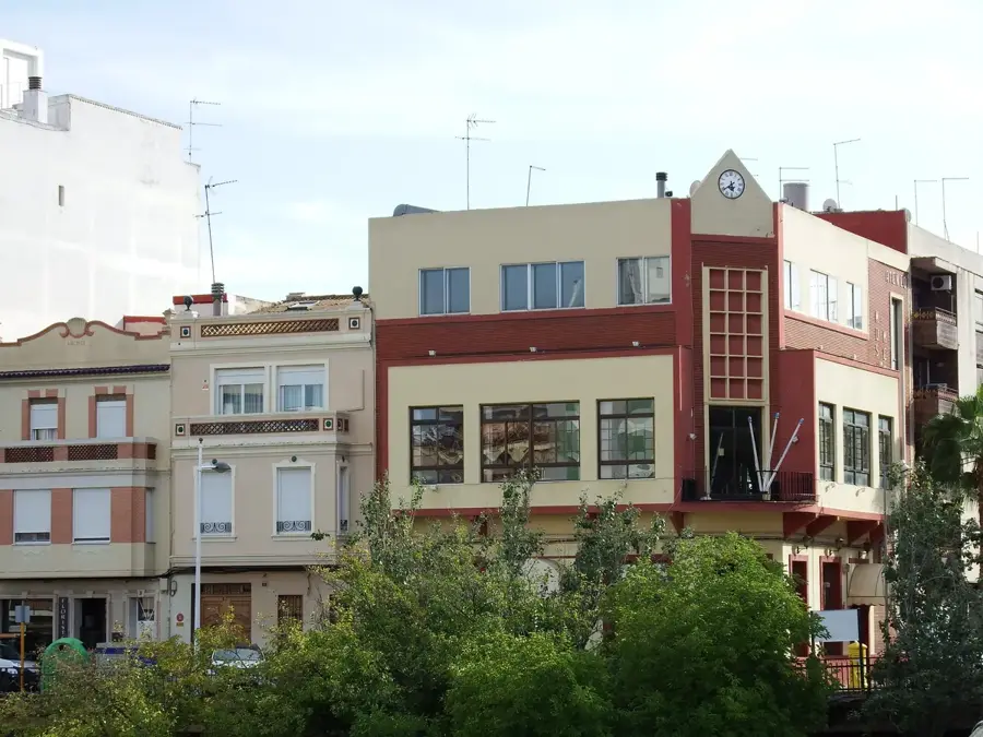 Paiporta – Stadt