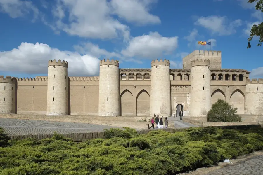 Palast Aljafería