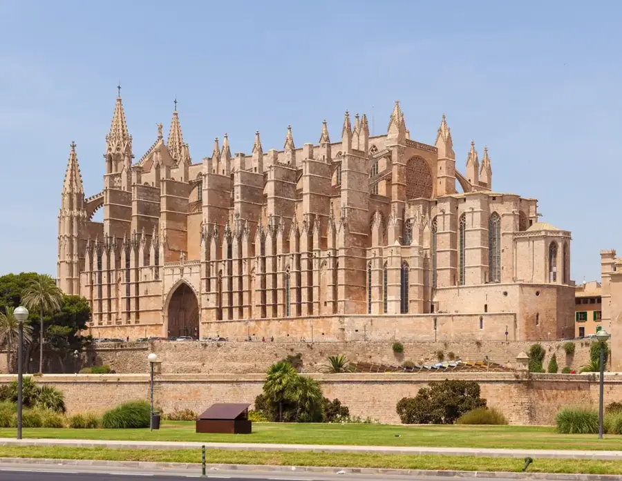 Kathedrale von Palma