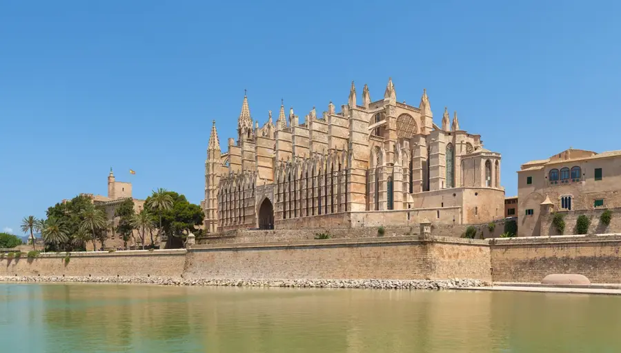 Palma de Mallorca – Stadt
