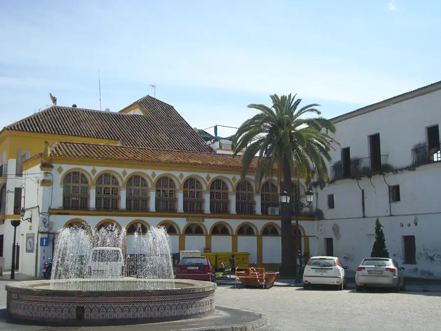 Palma del Río (Spanien)