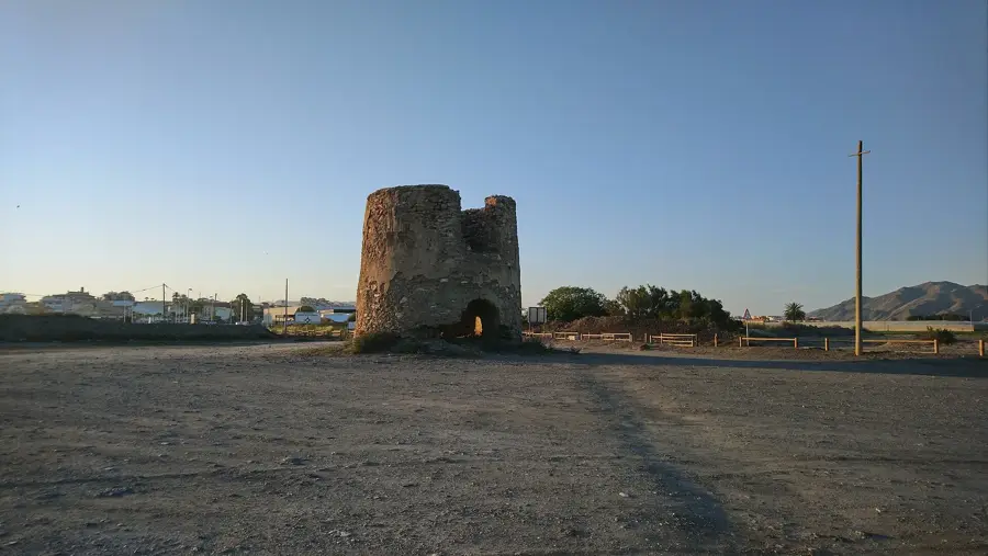 Palomares – oraș
