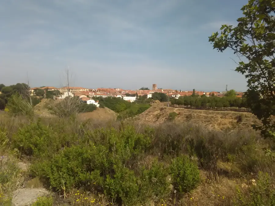 Paracuellos de Jarama – Stadt