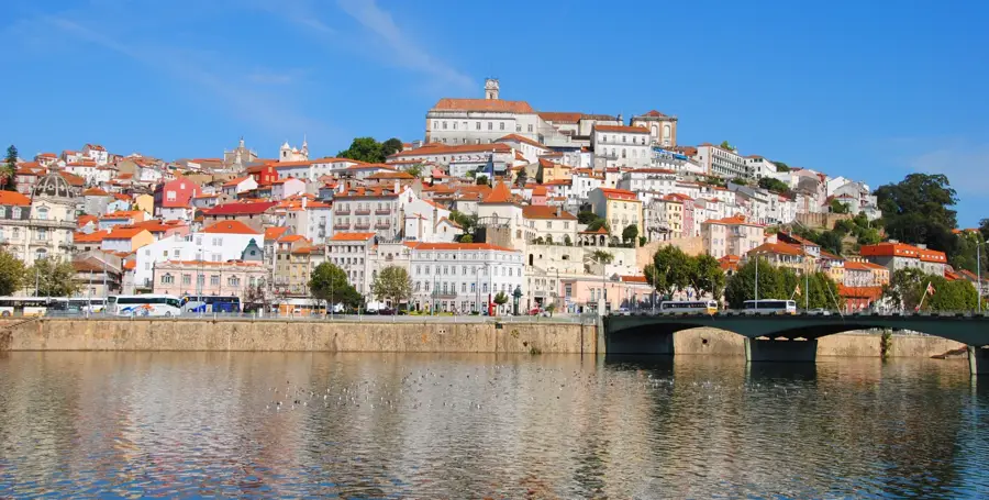 Parque Coimbra – Stadt