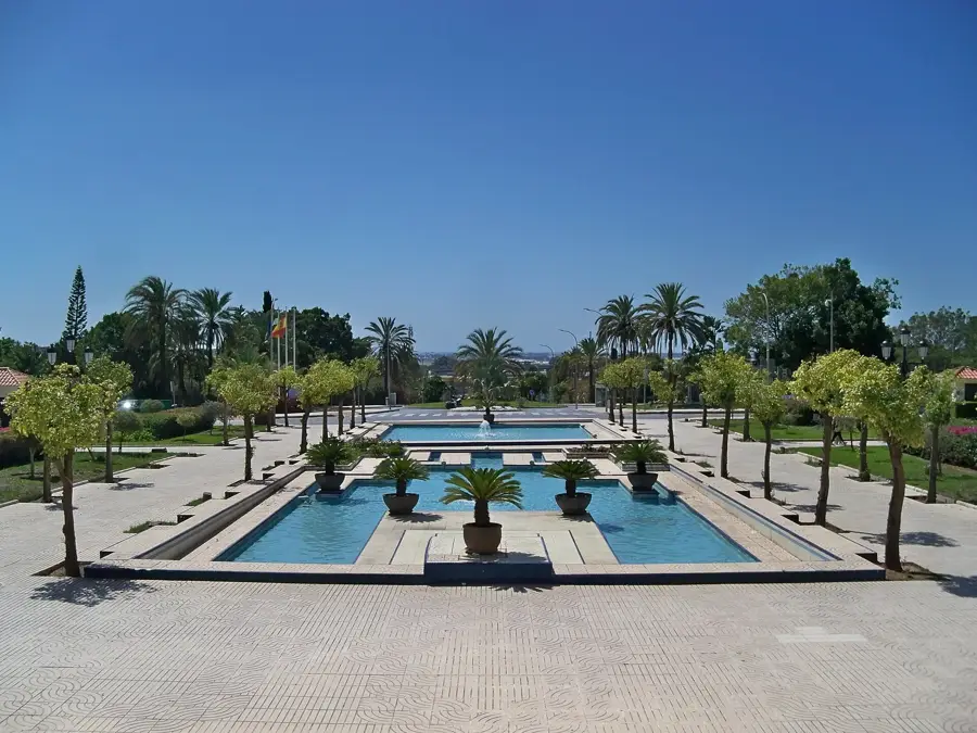 Technologiepark Andalusien