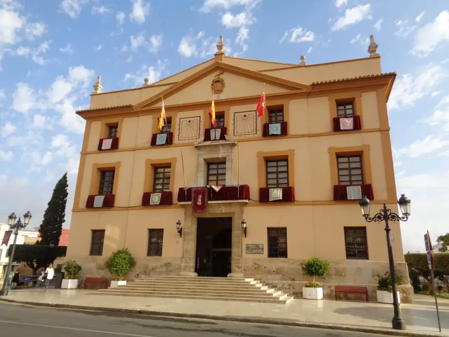 Paterna – Stadt