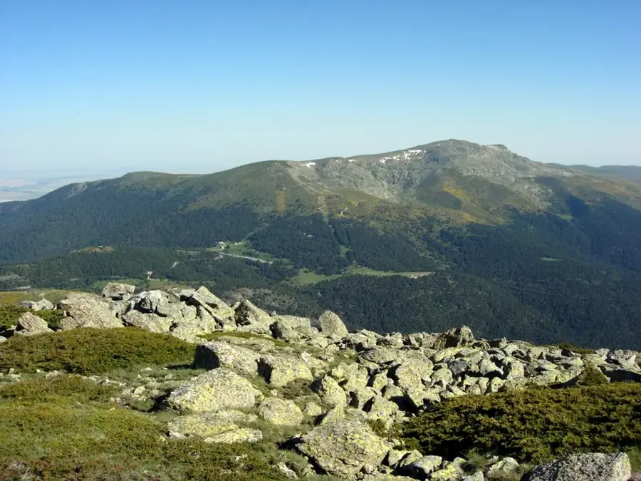 Peñalara — Ávila (Spanien)