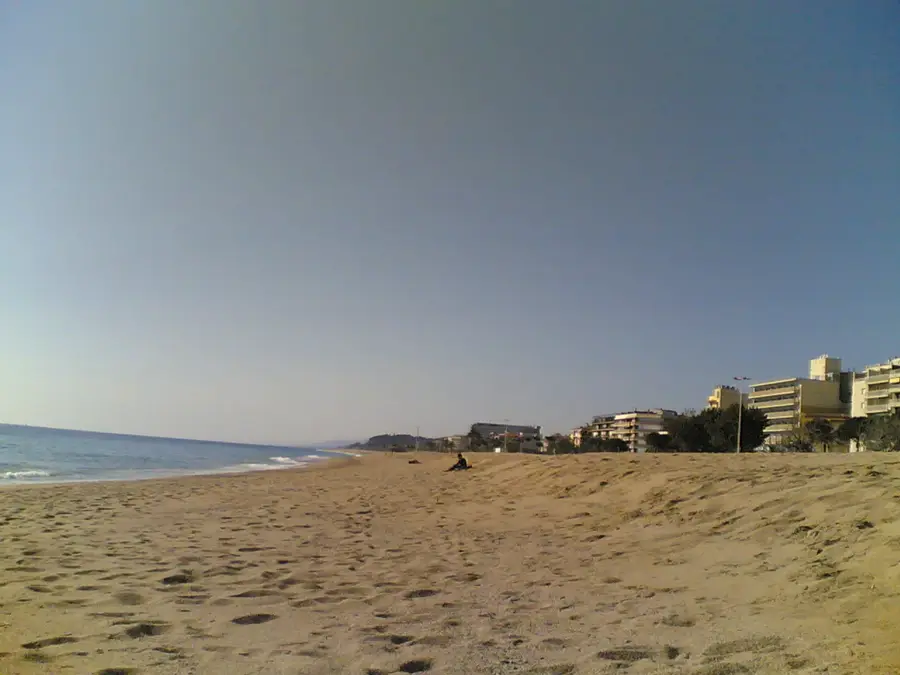 Pineda de Mar — Benasque (Spanien)