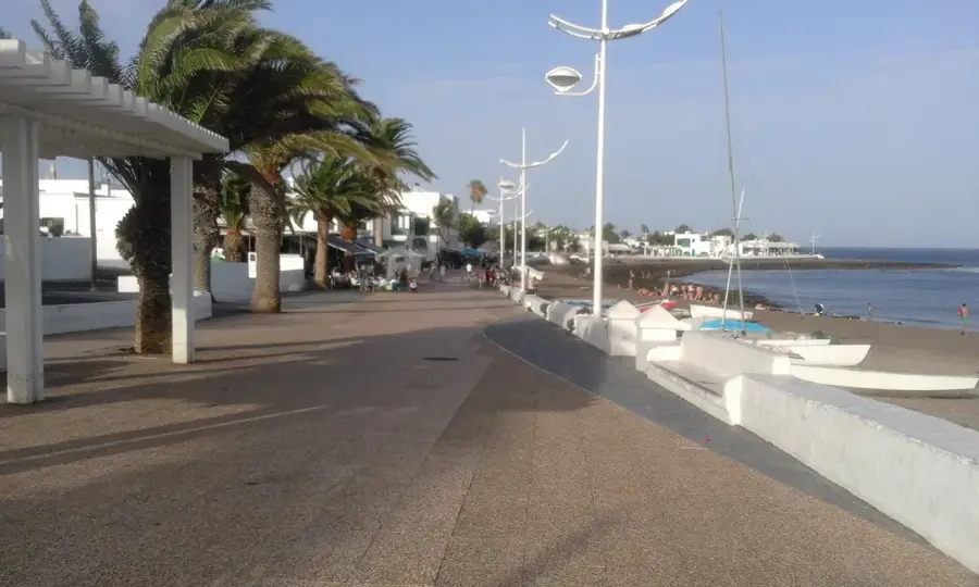 Playa Honda — Güímar (Spanien)