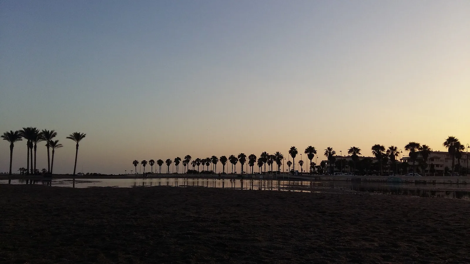 Playa Serena – oraș