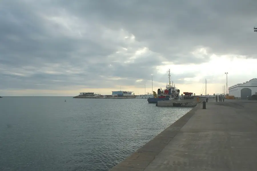 Poblats Marítims – oraș