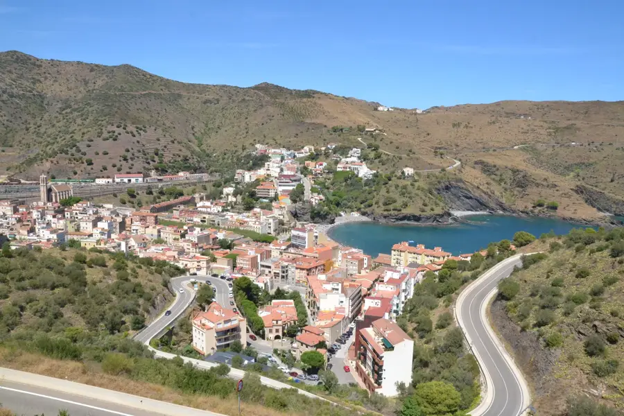 Portbou – oraș
