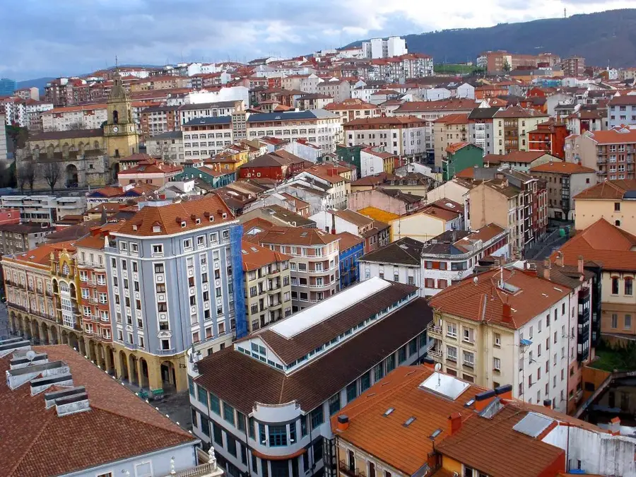 Portugalete – Stadt