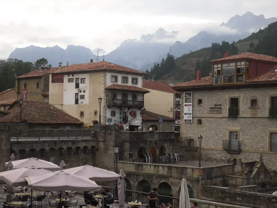Potes (Spanien)