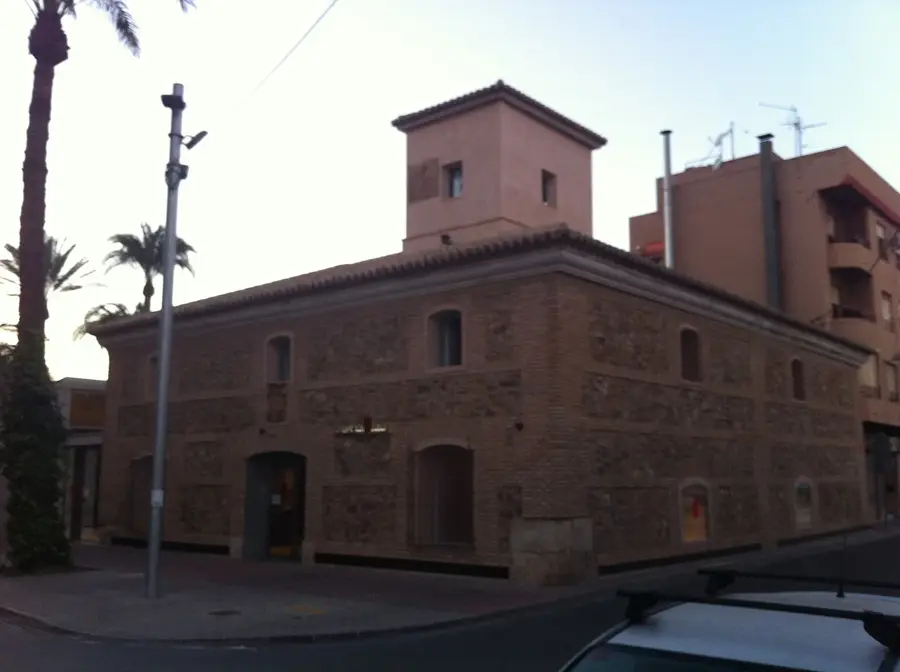 Puente Tocinos – Stadt