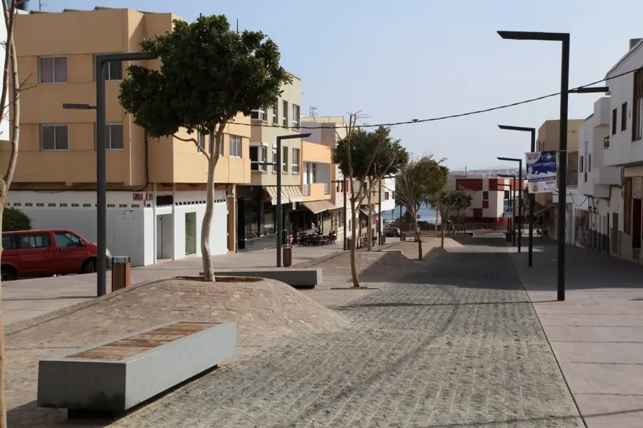 Puerto del Rosario — Güímar (Spanien)