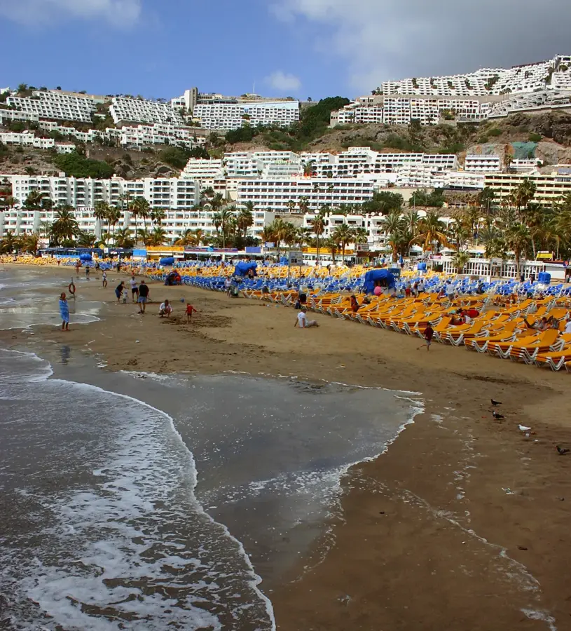 Puerto Rico de Gran Canaria