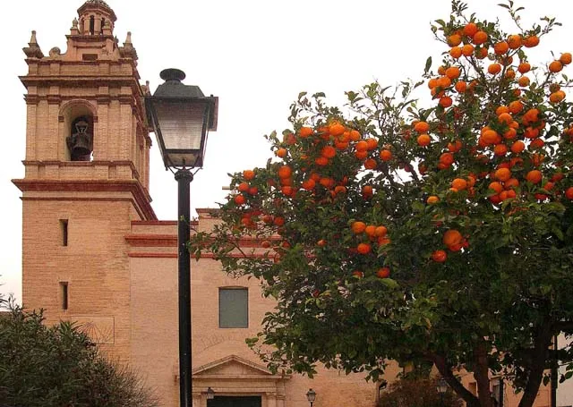 Quart de Poblet – Stadt