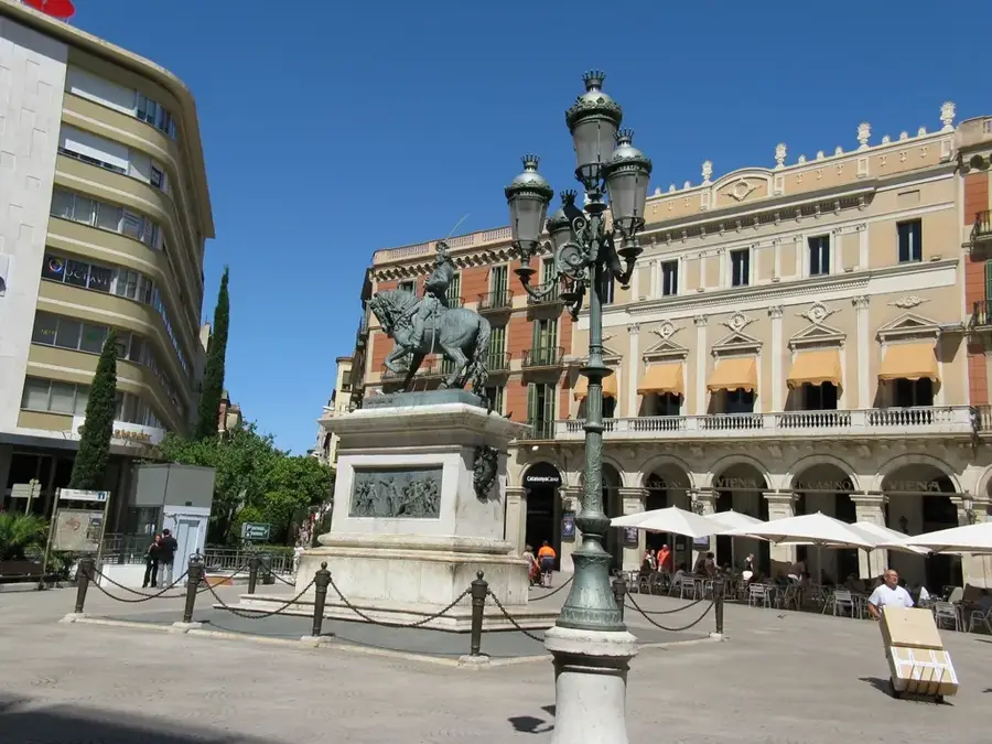 Reus – Stadt
