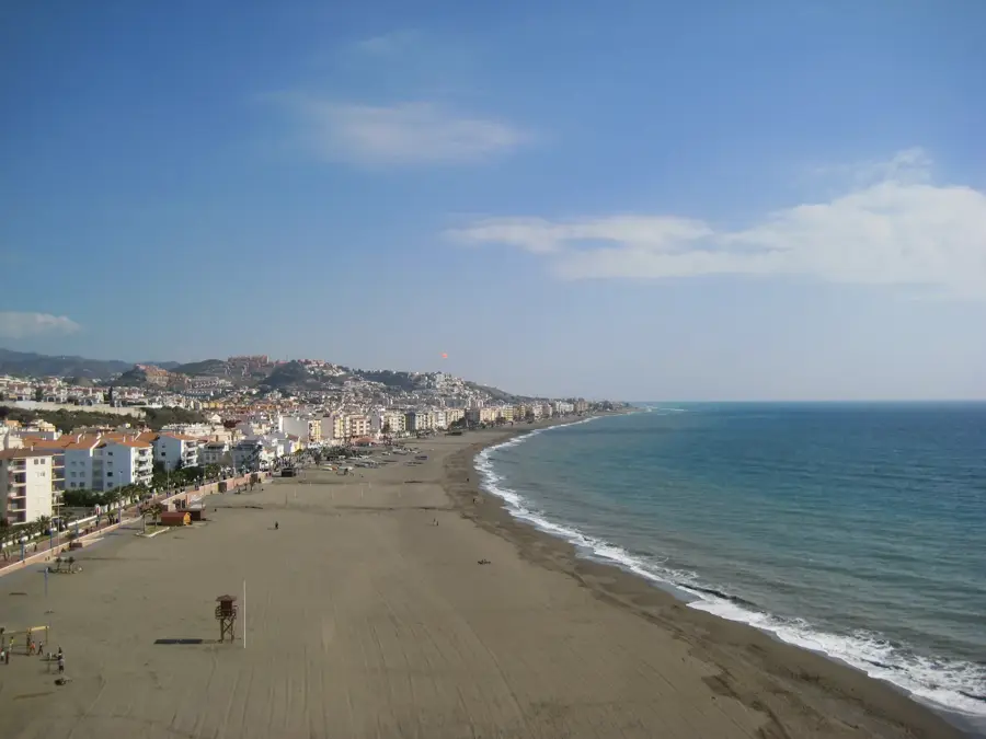 Rincón de la Victoria – oraș
