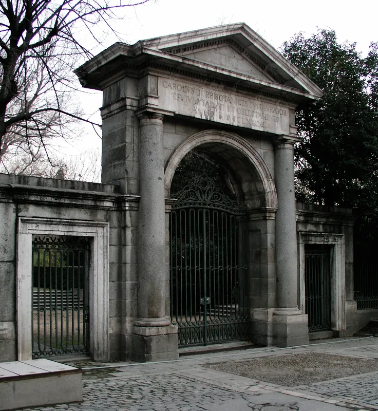 Real Jardín Botánico de Madrid