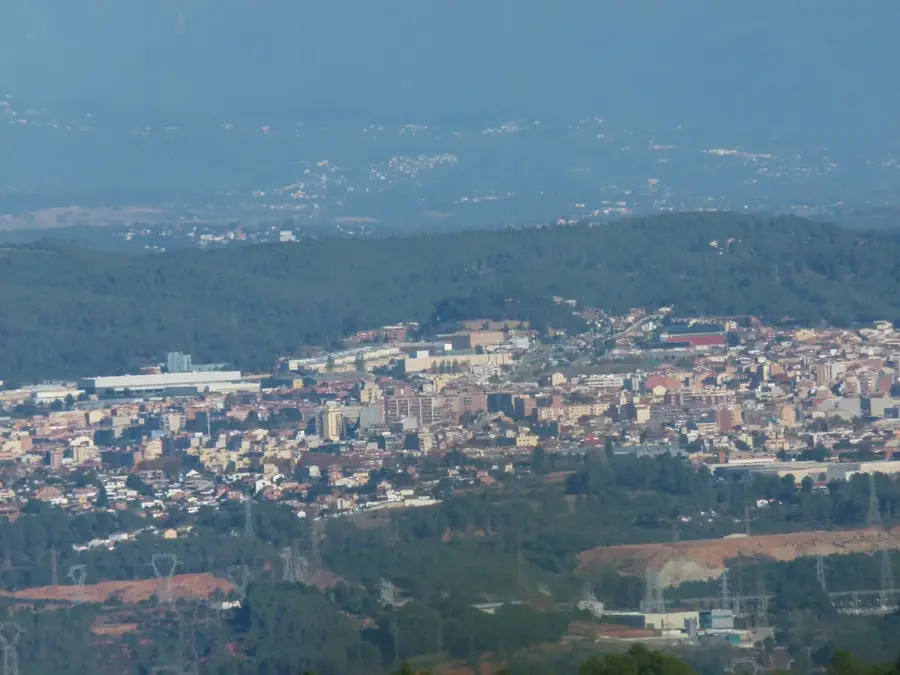 Rubí – Stadt
