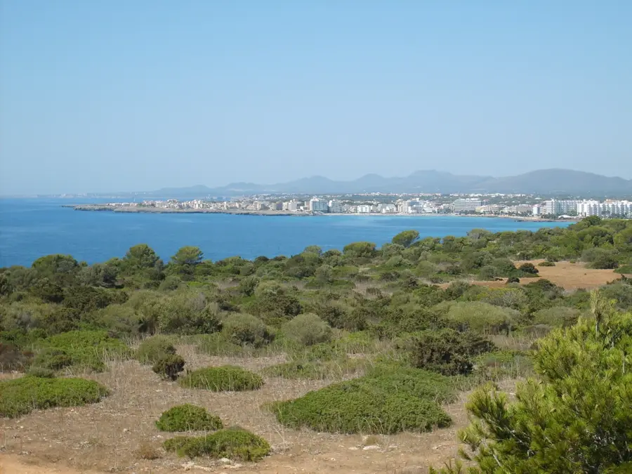 s'Illot-Cala Morlanda – oraș
