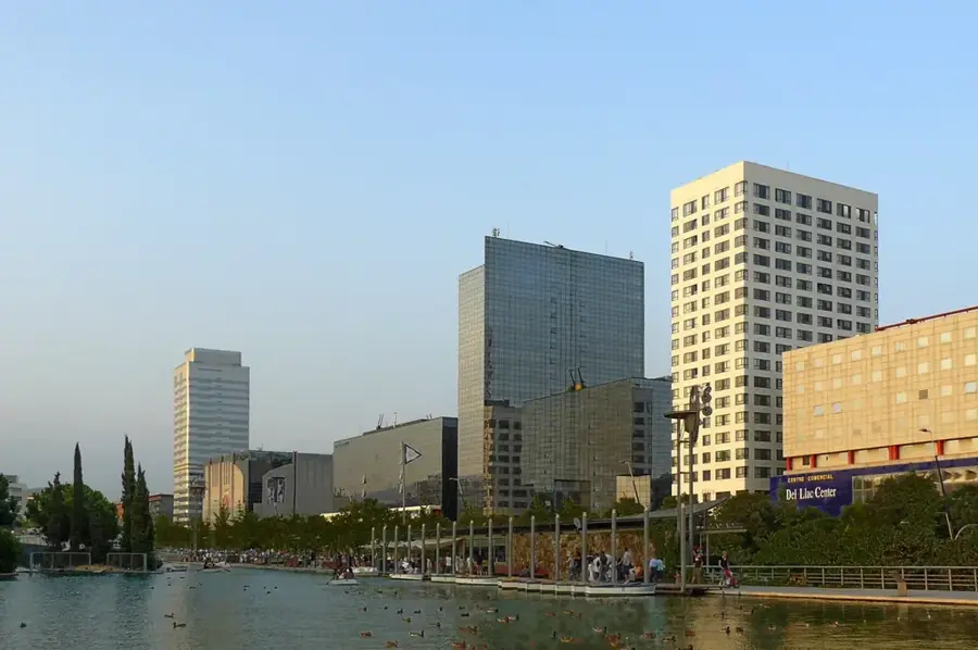 Sabadell – Stadt