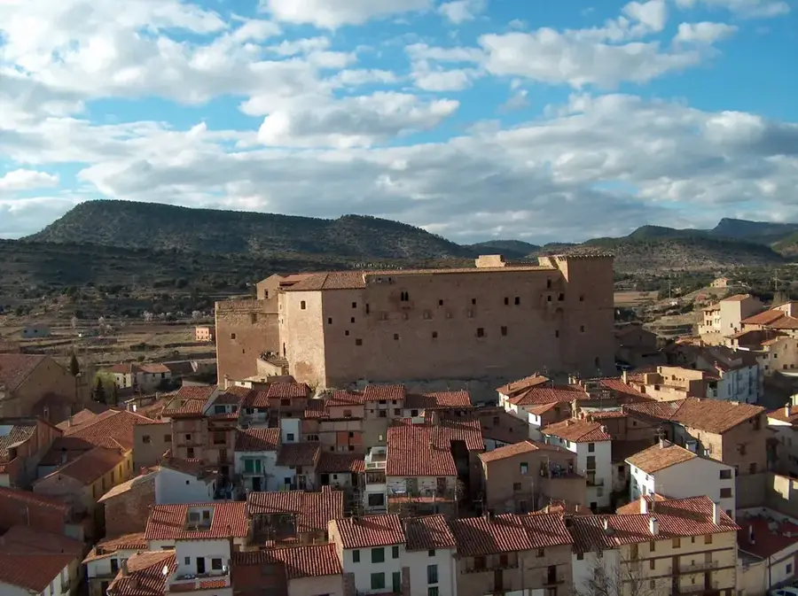 Burg von Sagunto
