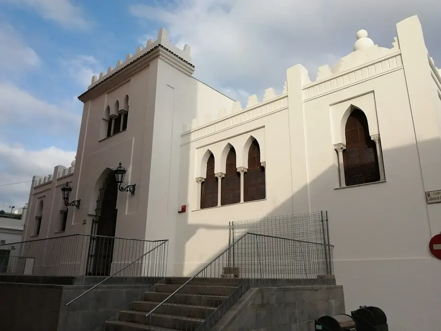 San Fernando – oraș