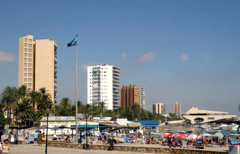 San Javier – oraș