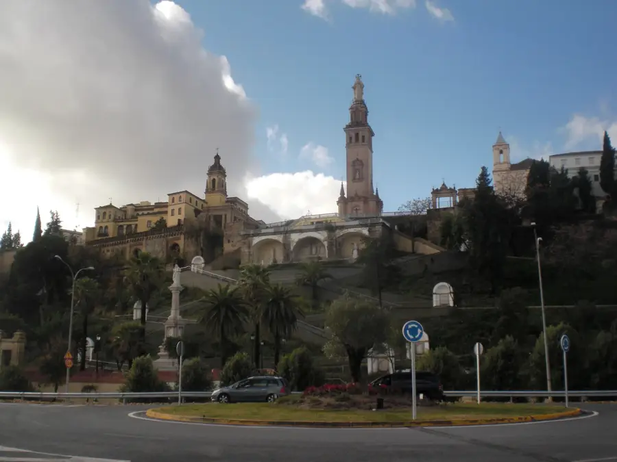 San Juan de Aznalfarache – Stadt