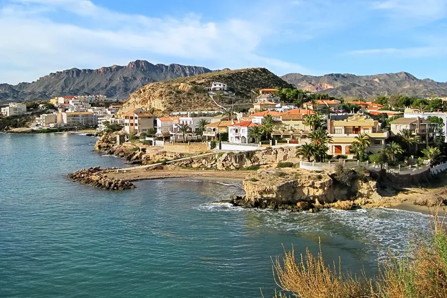 San Juan de los Terreros – oraș