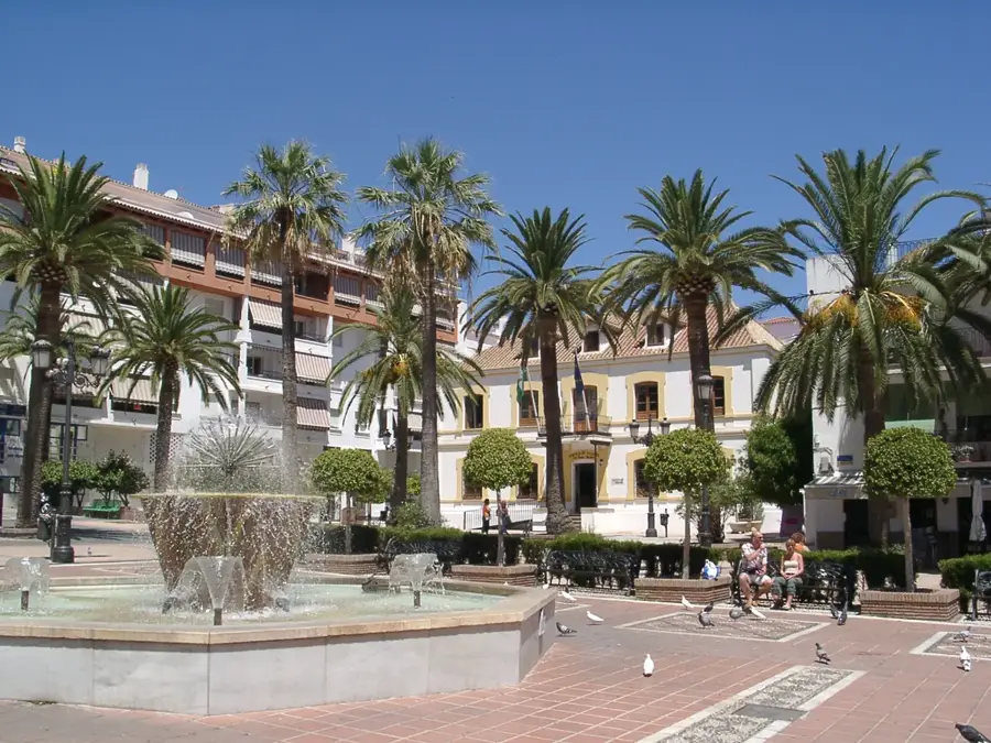 San Pedro de Alcántara – Stadt