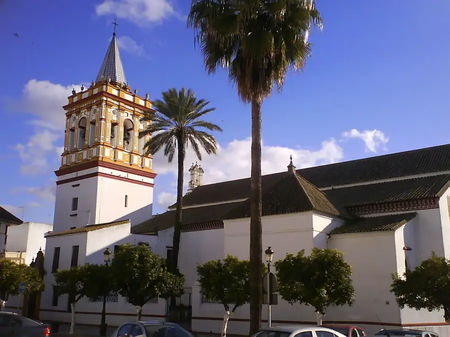 Sanlúcar la Mayor – Stadt