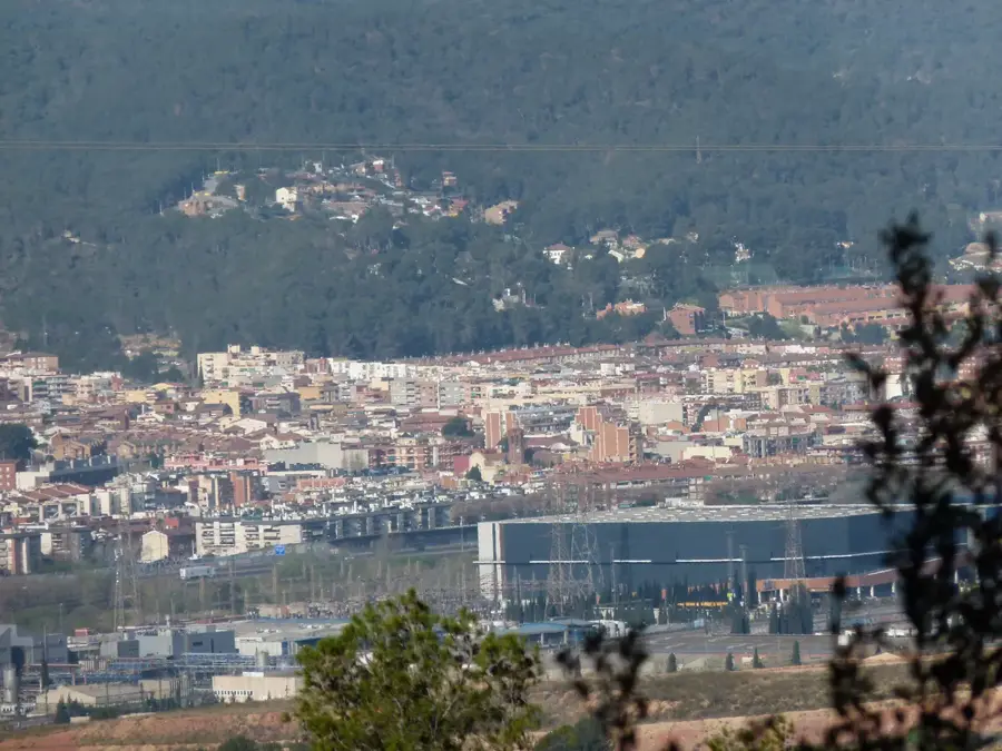 Sant Andreu de la Barca – Stadt