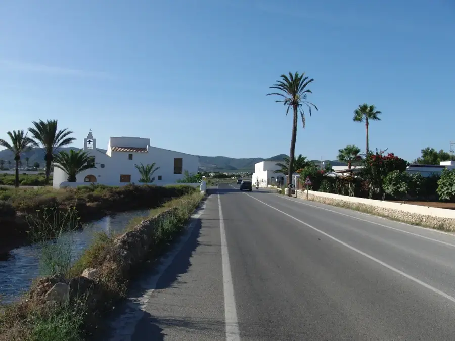 Sant Francesc de s'Estany – oraș