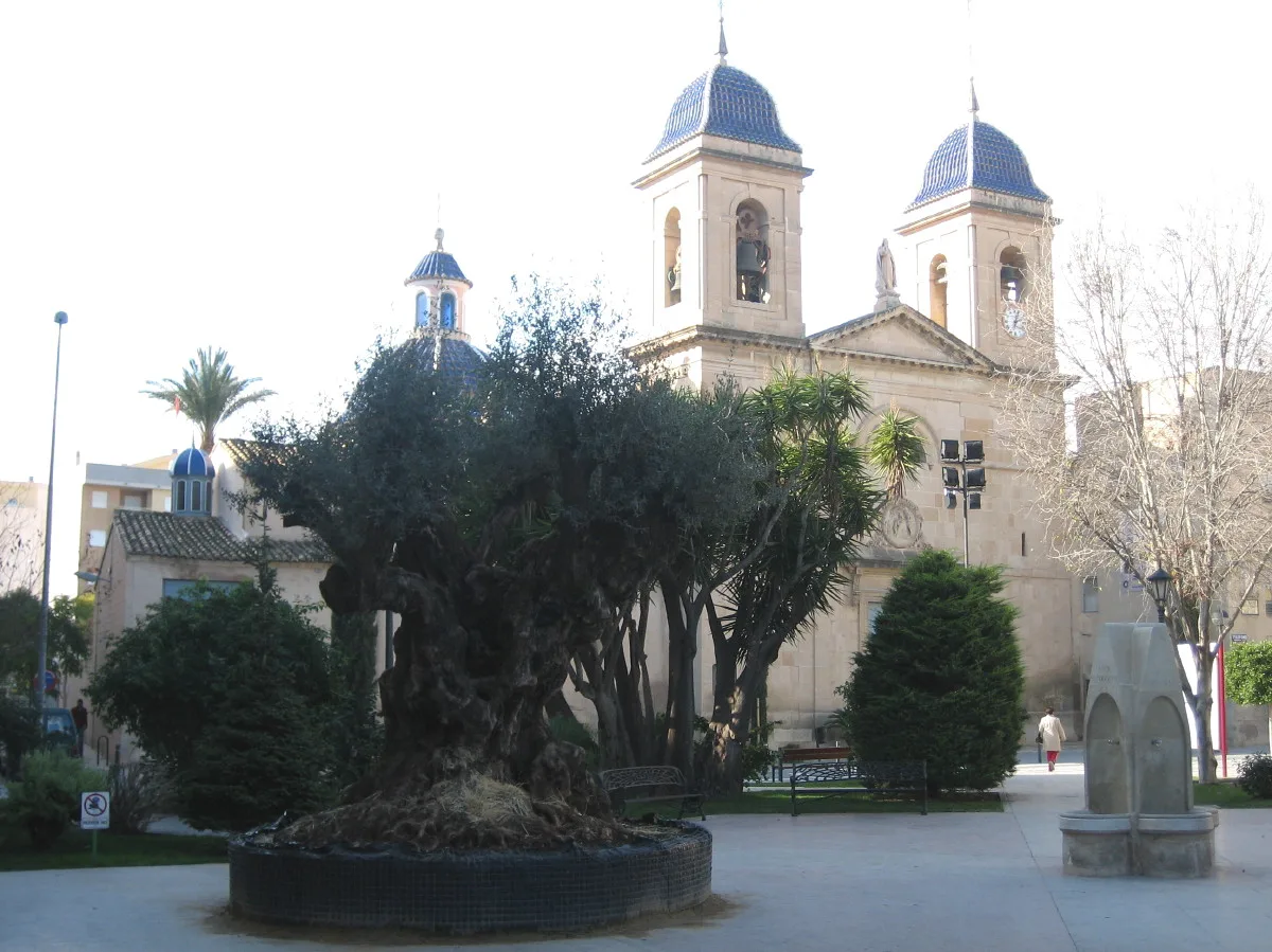 Sant Joan d'Alacant – oraș