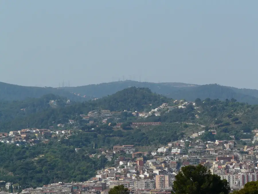 Sant Vicenç dels Horts – Stadt