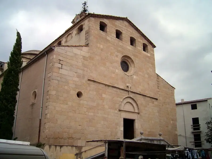 Santa Coloma de Farners – Stadt