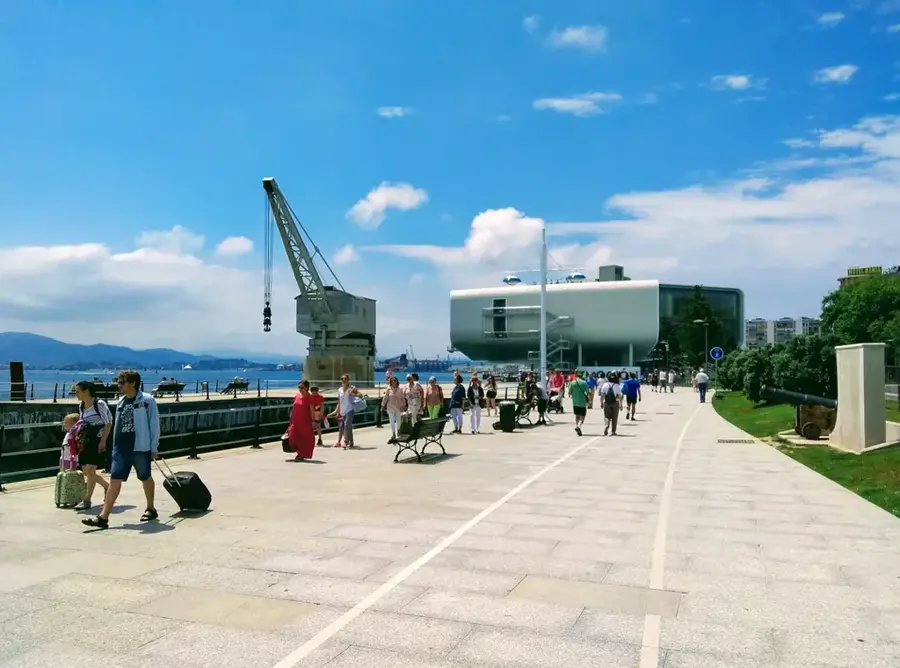 Santander – Stadt