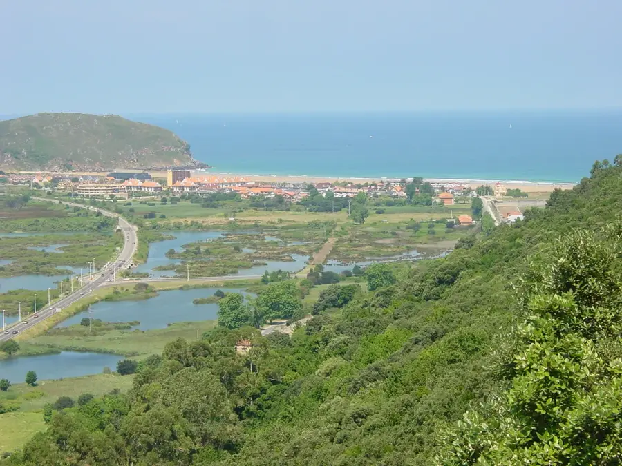 Santoña – oraș